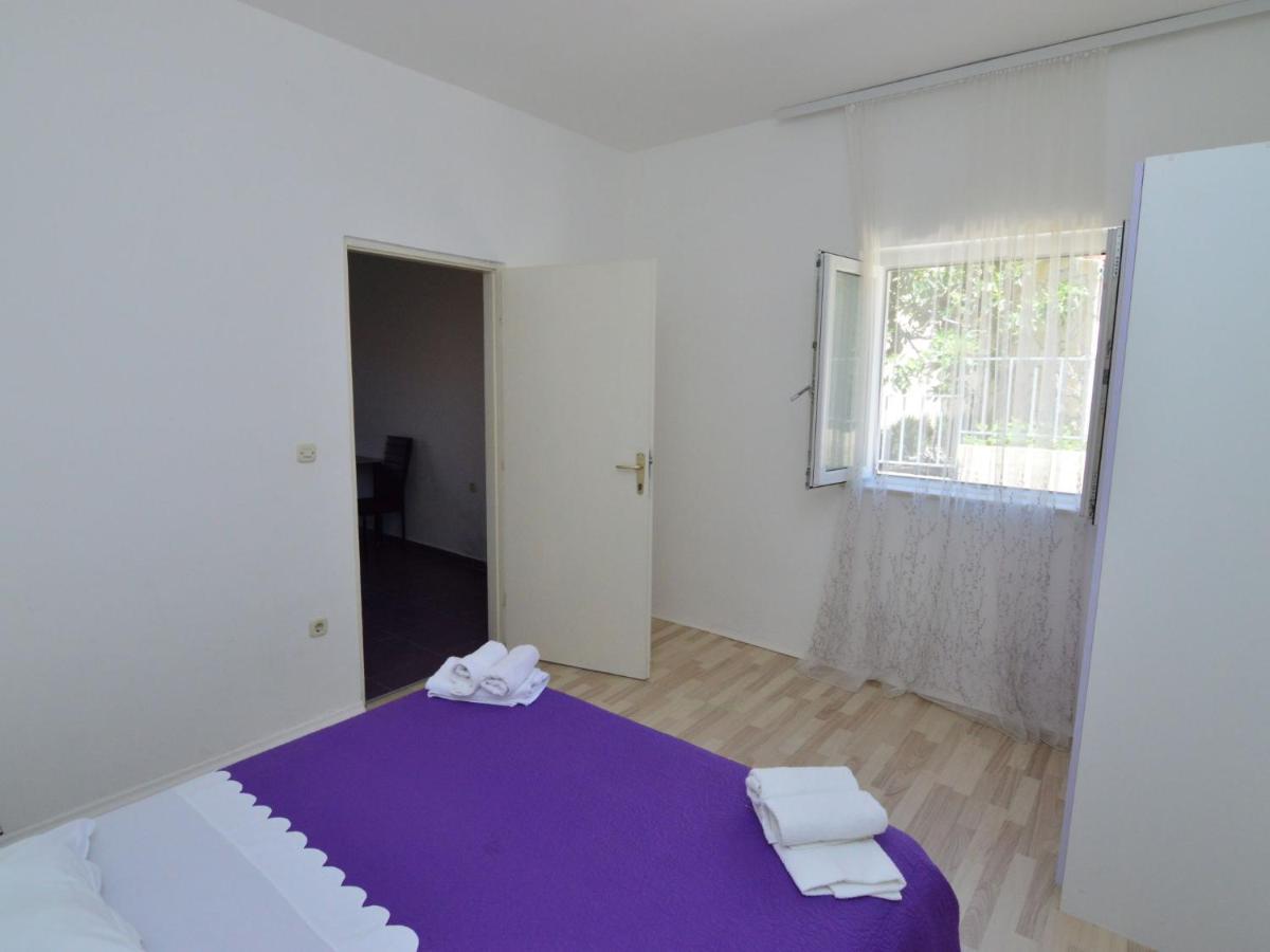 Apartment Katarina 4 - Sib158 By Interhome Brodarica  Zewnętrze zdjęcie