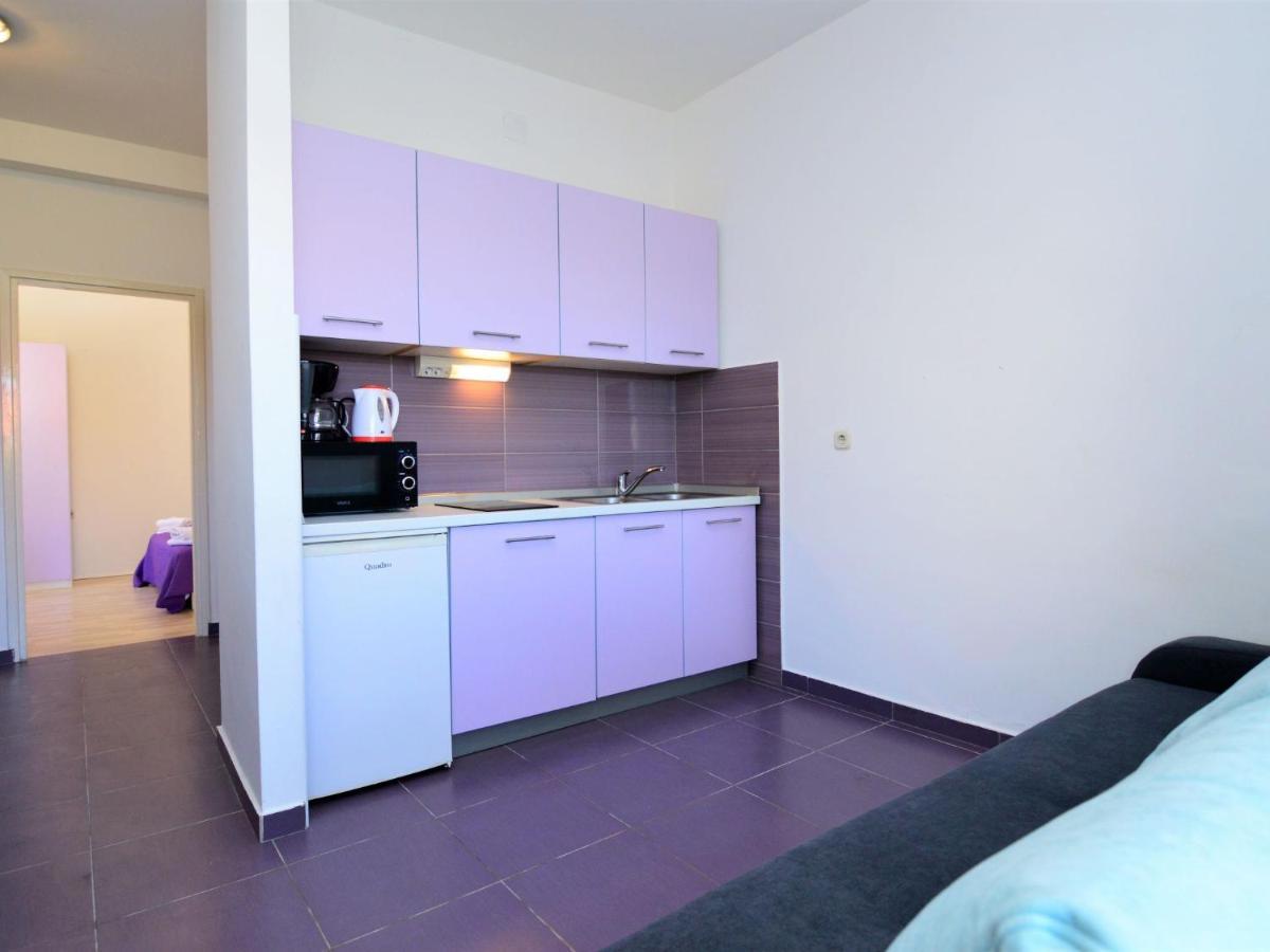 Apartment Katarina 4 - Sib158 By Interhome Brodarica  Zewnętrze zdjęcie